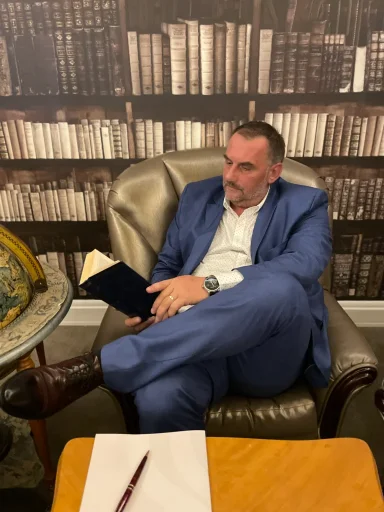 Jaroslav Cingel v knihovně – strategie a zkušenosti